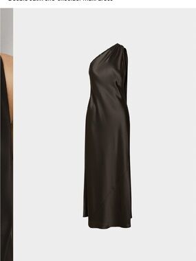 Aritiza Verve Satin Dress